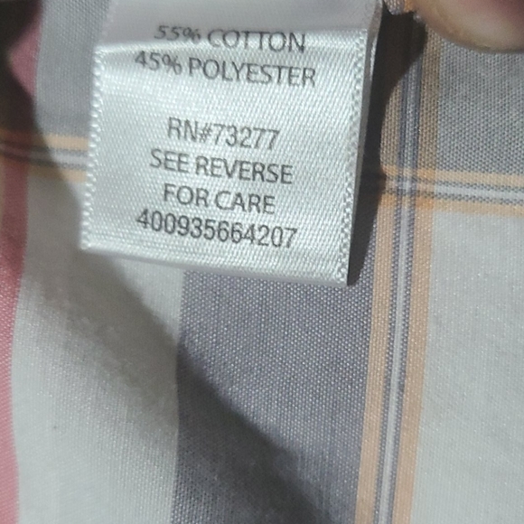 Somona Short Sleeve Shirt (B116) - Mens - Picture 4 of 8